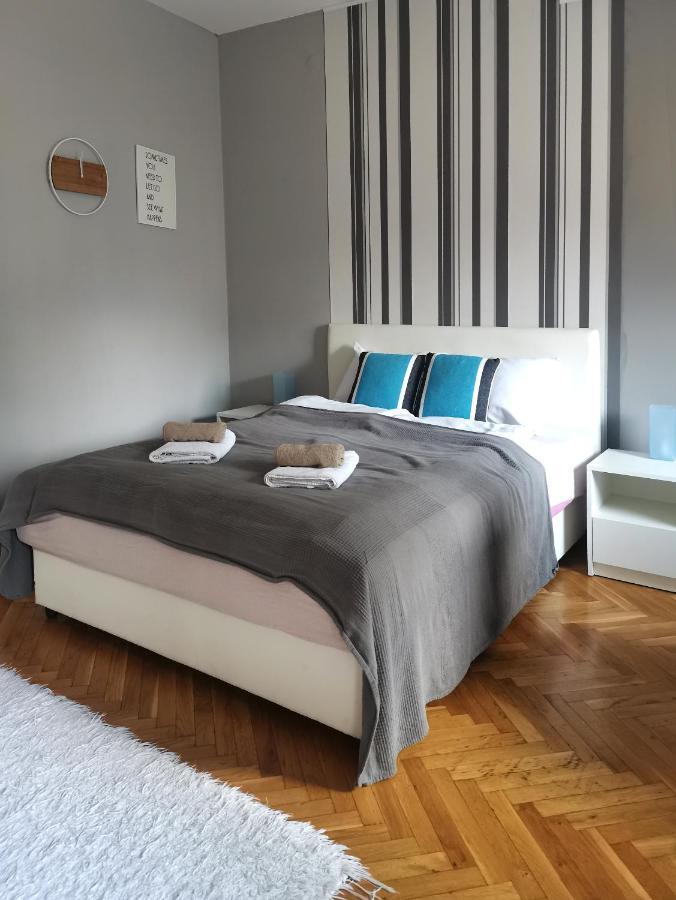 Center Apartment Iva 诺威萨 外观 照片