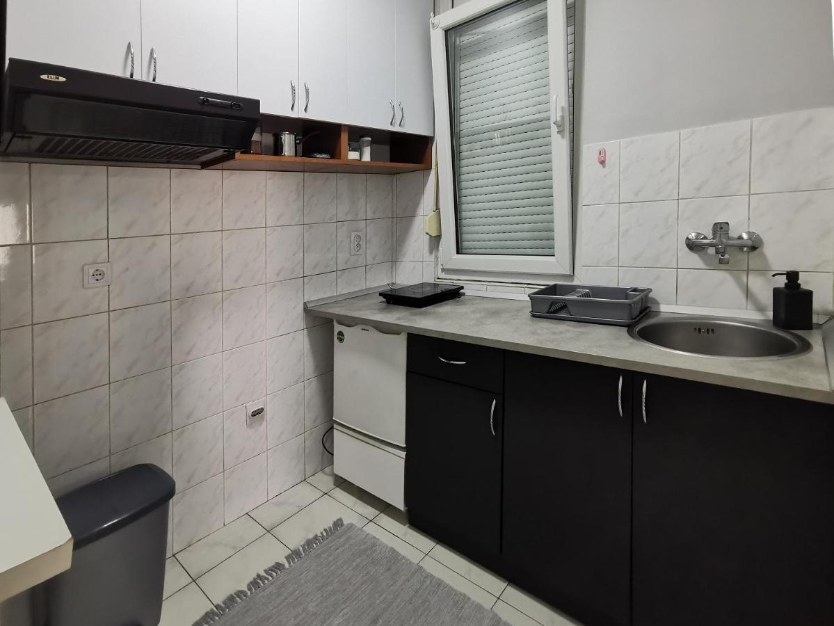 Center Apartment Iva 诺威萨 外观 照片