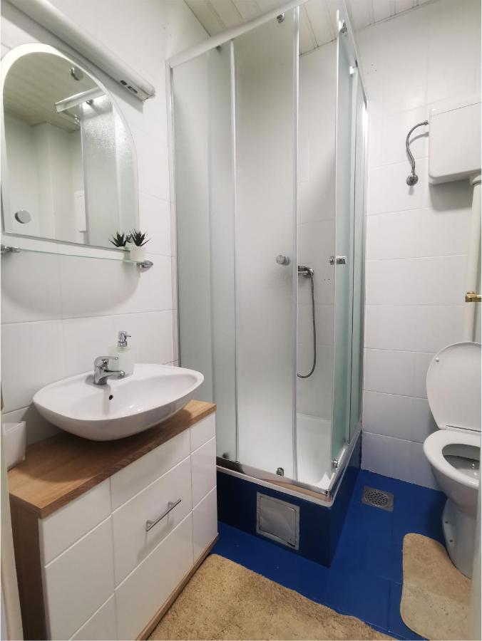 Center Apartment Iva 诺威萨 外观 照片