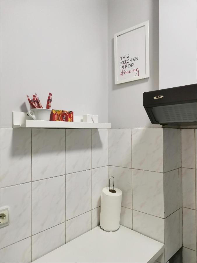 Center Apartment Iva 诺威萨 外观 照片