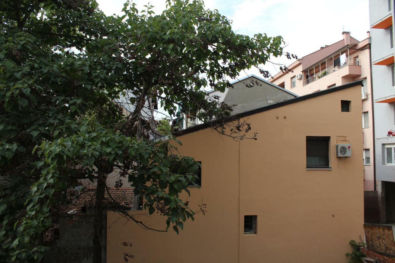 Center Apartment Iva 诺威萨 外观 照片