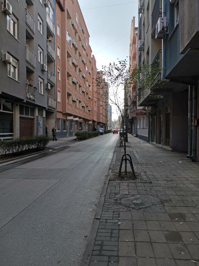 Center Apartment Iva 诺威萨 外观 照片