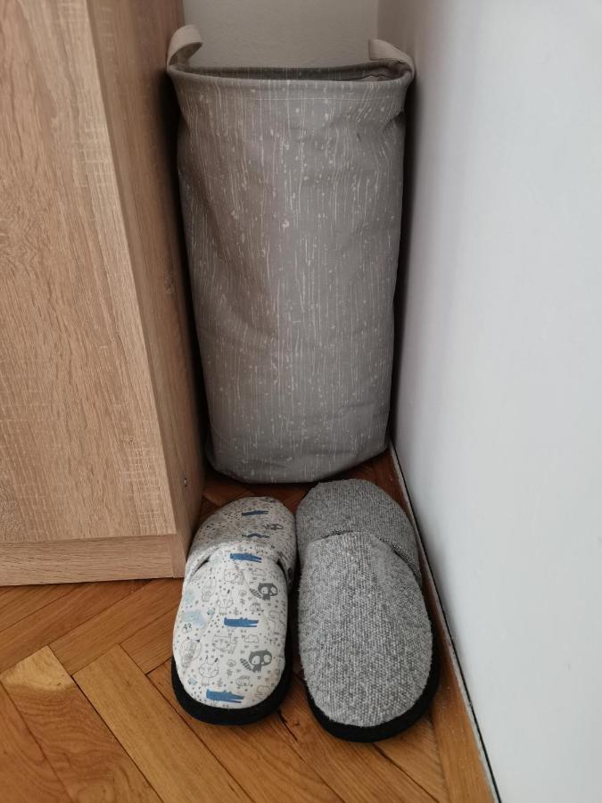 Center Apartment Iva 诺威萨 外观 照片